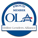 Proud Member of the Online Lenders Association (OLA)