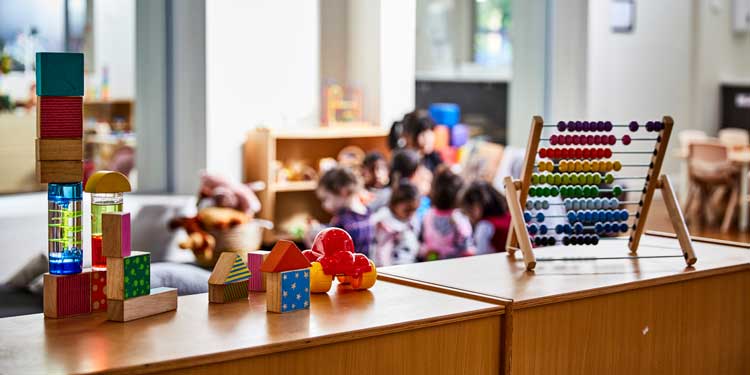 Childcare costs are inflating as availability decreases.