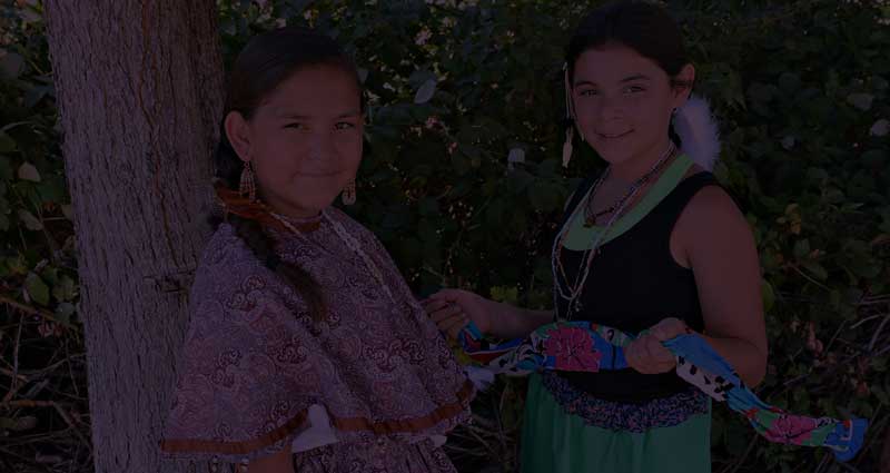 Borrowing with Uprova means contributing to the future of a Native American tribe, their families and community.