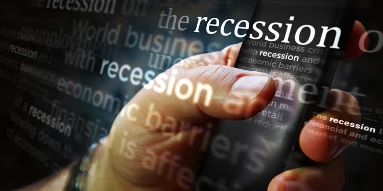 The next recession could be on its way. Learn what to expect and how to prepare.