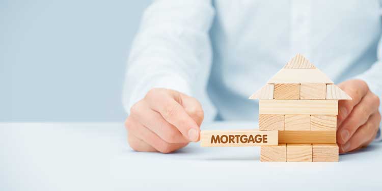 paying off your personal loan before applying for a mortgage is a good idea