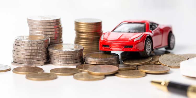 car debt is now so high, borrowers owe more than their car is worth