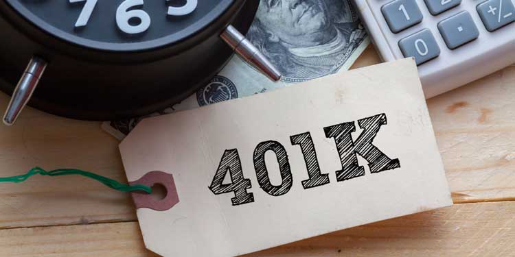 A 401(k) loan is essentially borrowing money from your retirement savings.