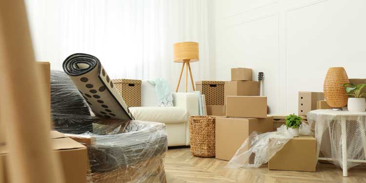 moving can involve a significant financial commitment