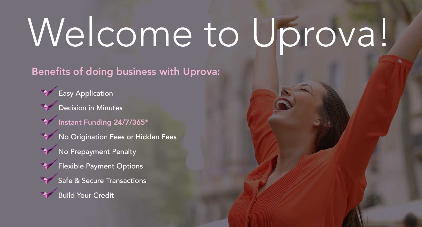 VIP Uprova