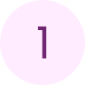 one