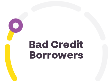 Bad Credit Borrowers