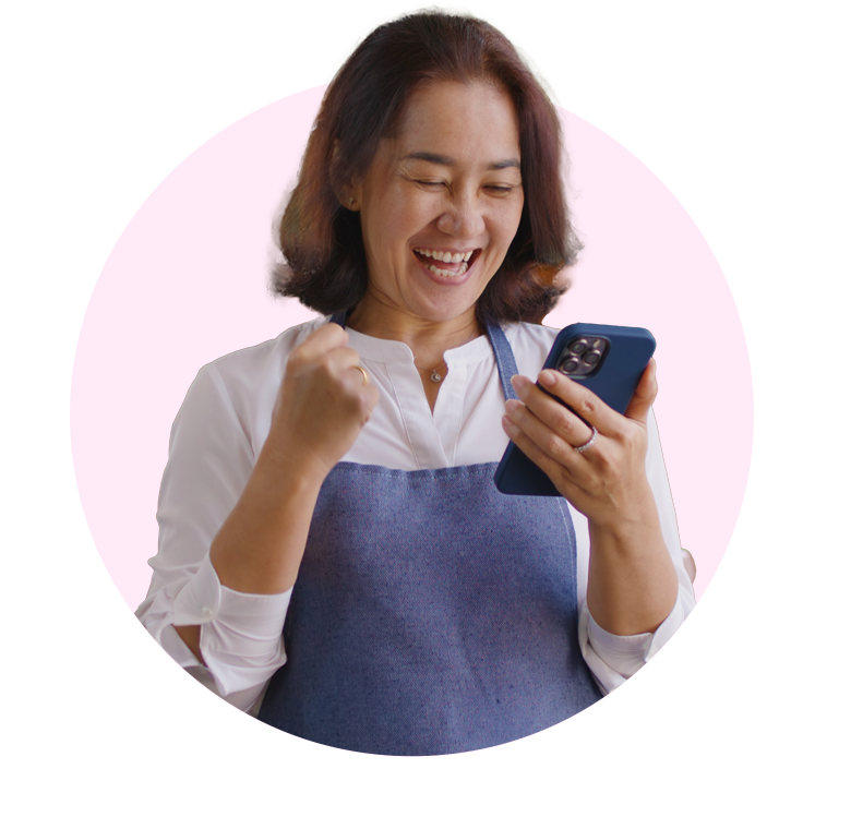 Timely payments can help improve your credit score