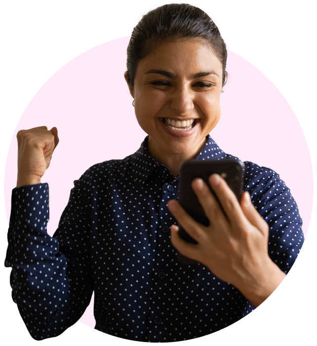 A personal loan from Uprova can provide hundreds or thousands of dollars the same day, helping you solve your financial issue immediately.