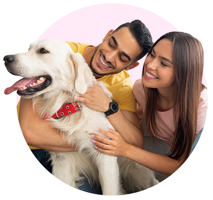 Uprova helps you manage the ongoing costs of pets, giving you peace of mind and your pet the care they deserve.