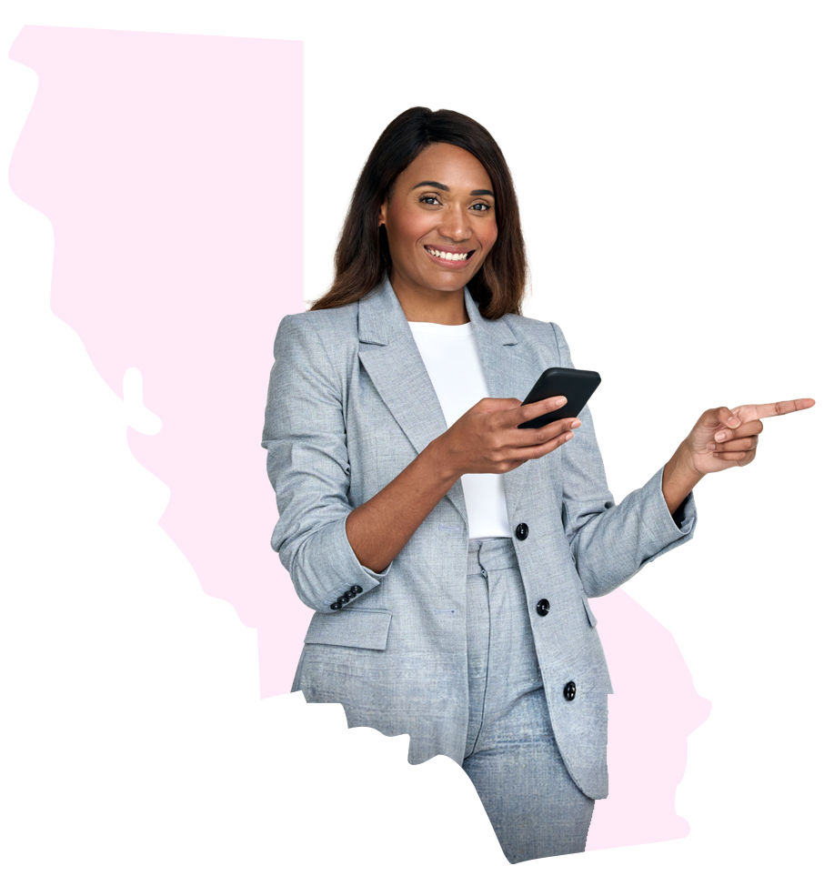 Lending opportunities in the state of California