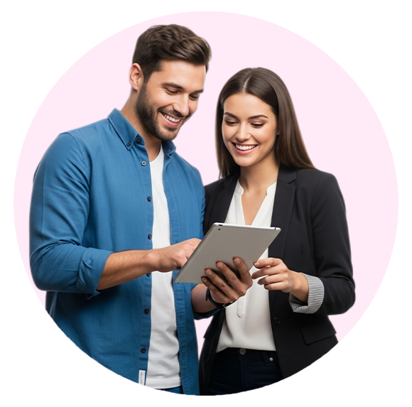 Uprova looks beyond a single credit score when evaluating loan applications.