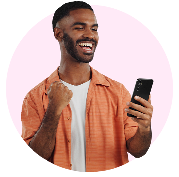 With Uprova, applying for a competitive APR, fixed-term personal loan has never been easier.