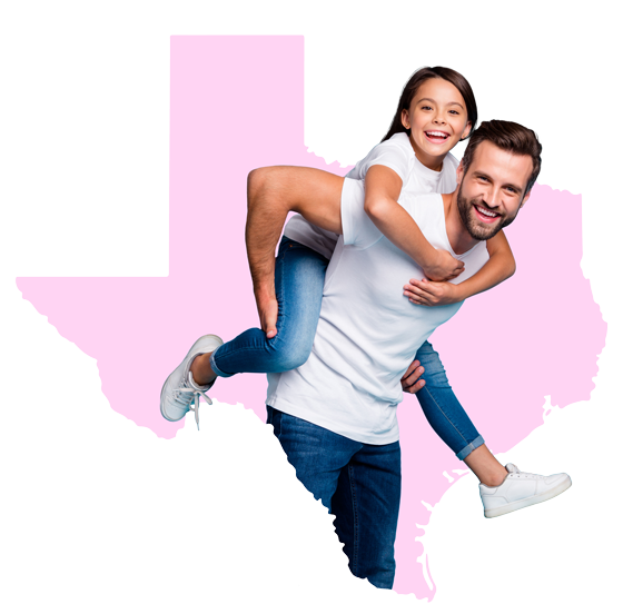 Because Texas households vary widely, financial needs can look very different from one borrower to the next.