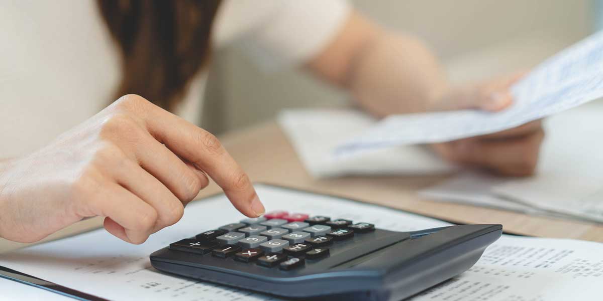 budgeting for regular monthly expenses and emergencies.